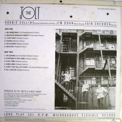 The Jolt - Original 1978 UK Polydor label 12-track vinyl LP