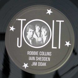 The Jolt - Original 1978 UK Polydor label 12-track vinyl LP