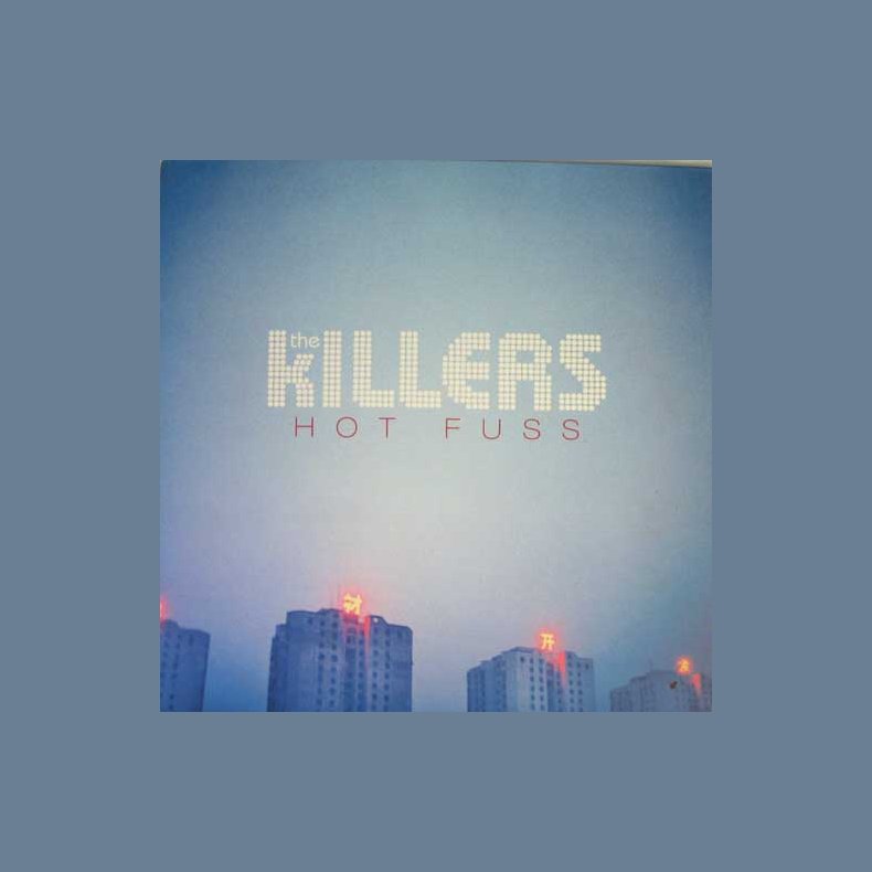 Hot Fuss - Original UK Limited Numbered