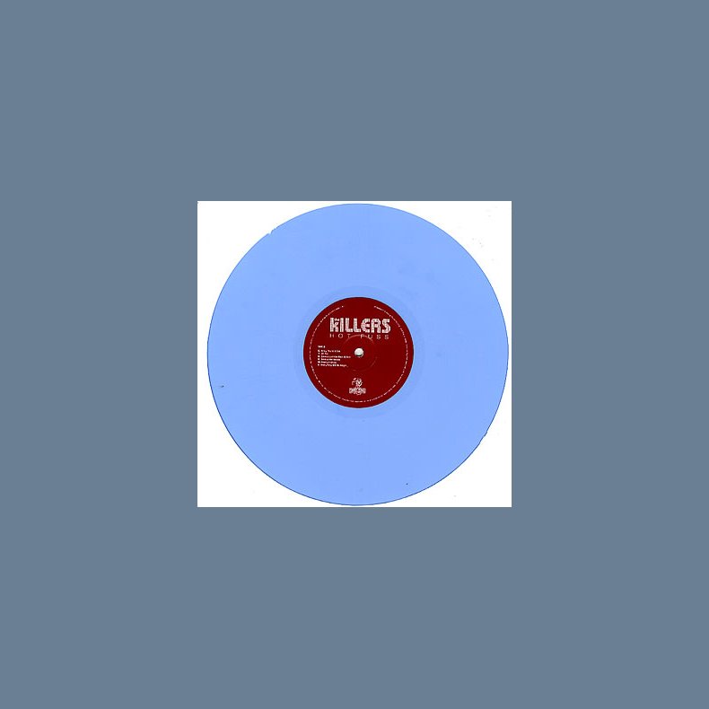 Hot Fuss - Original UK Limited Numbered