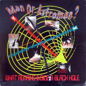 What Remains Inside A Black Hole