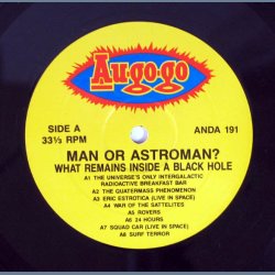 What Remains Inside A Black Hole