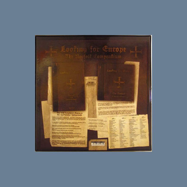 Looking For Europe - The Neofolk Compendium