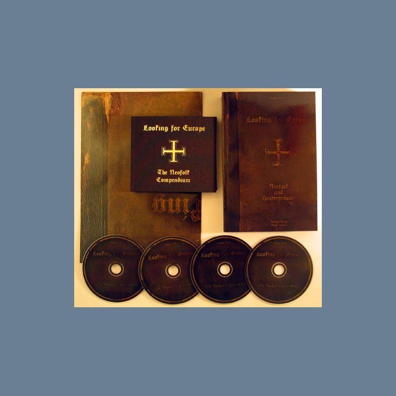 Looking For Europe - The Neofolk Compendium