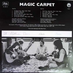 Magic Carpet
