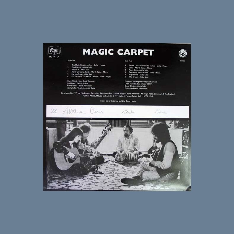 Magic Carpet