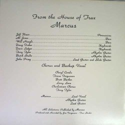 From the House of Trax