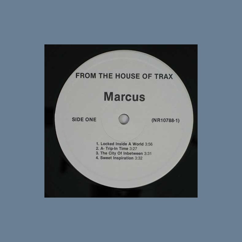 From the House of Trax