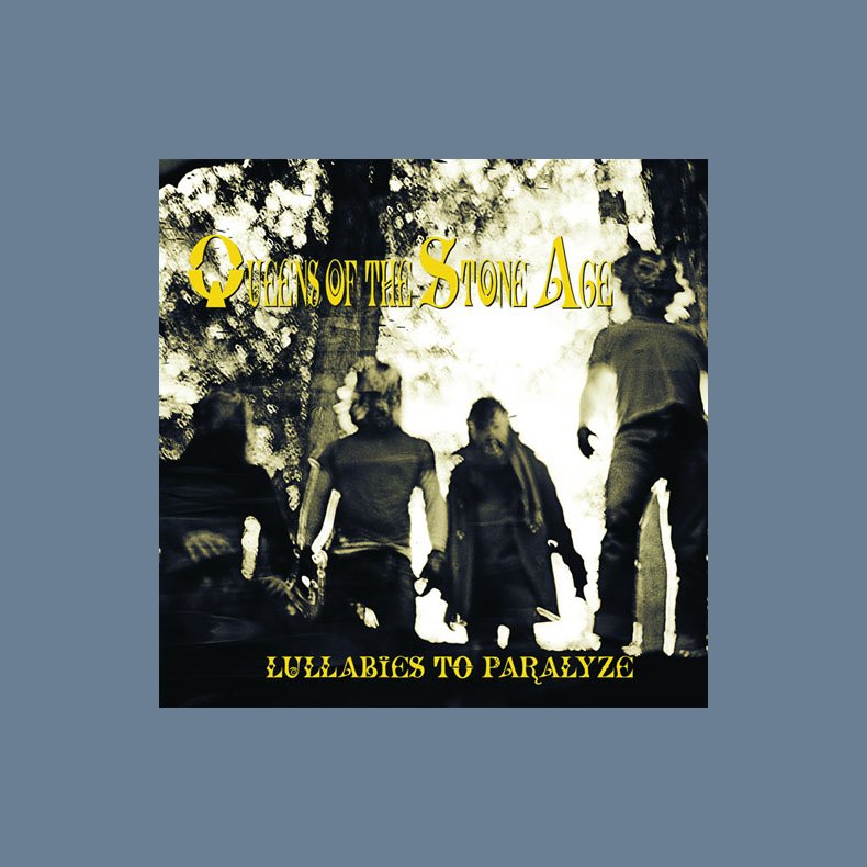 Lullabies To Paralyze - Original 2005 US Ant Acid Audio 17-track Coloured Vinyl 2LP Set 