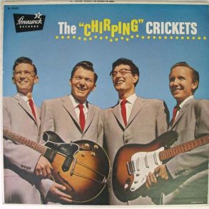 The Chirping Crickets