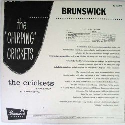 The Chirping Crickets