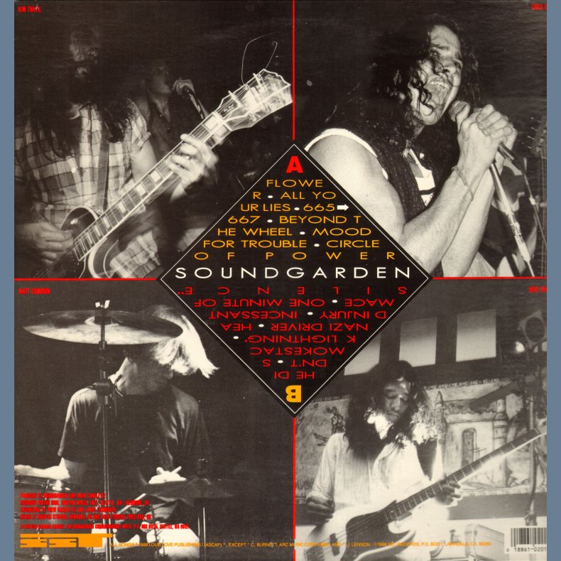 Ultramega OK - Original US Issue