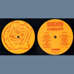 Ultramega OK - Original US Issue