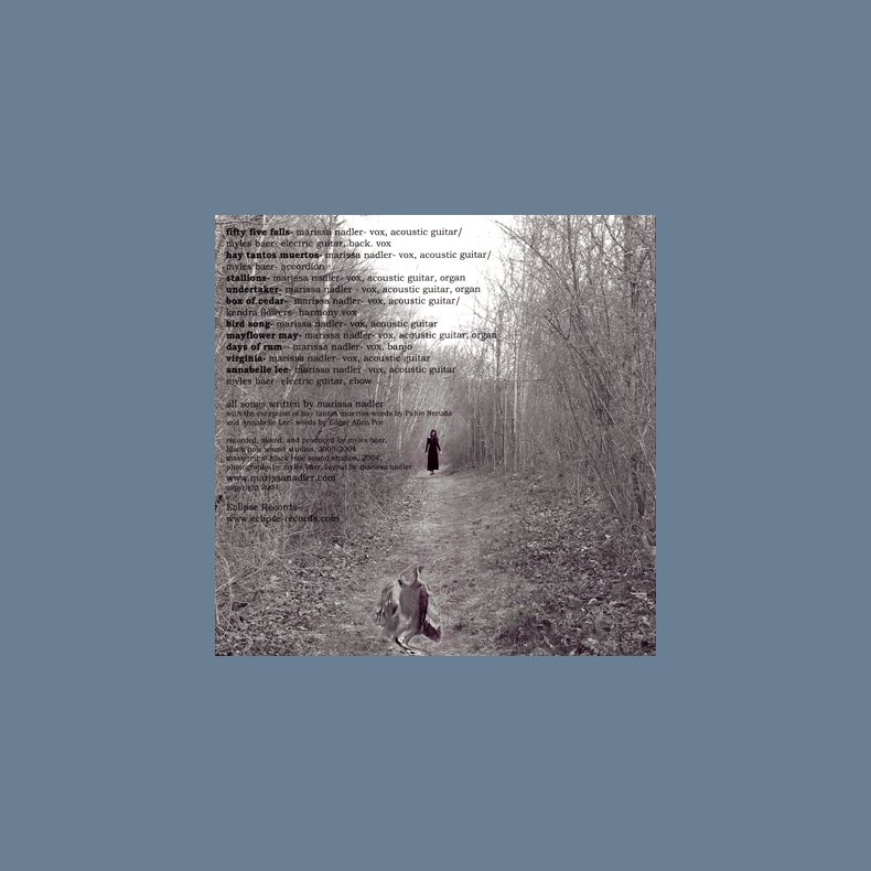 Ballads Of Living And Dying - Original US Issue