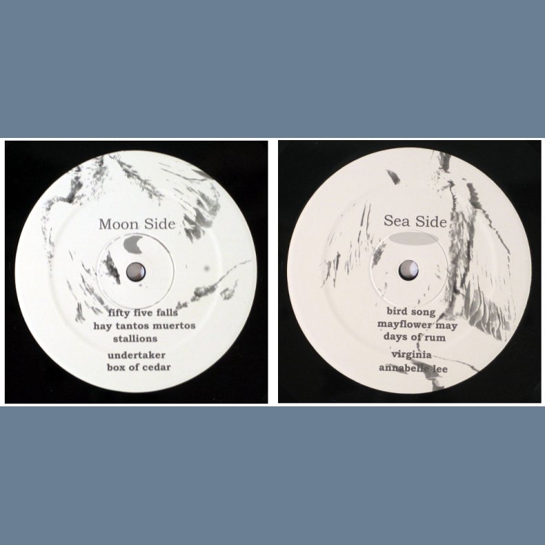 Ballads Of Living And Dying - Original US Issue