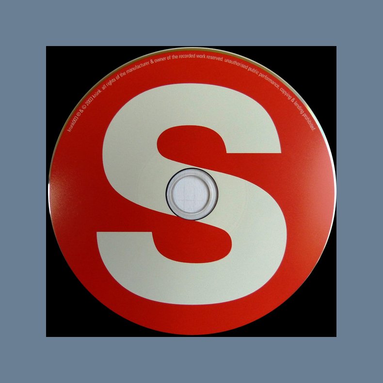 Hlemmur - 2002 German pressed Krunk label 19-track CD