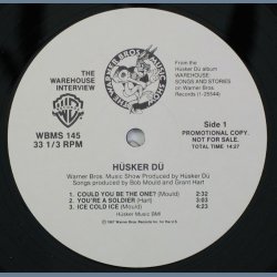 The Warehouse Interview