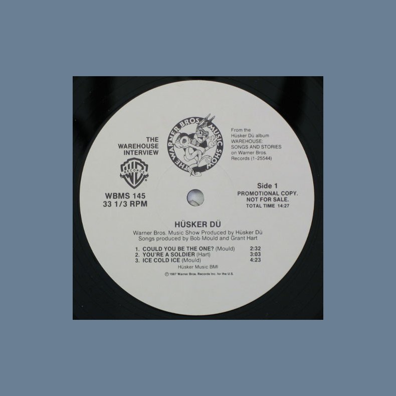 The Warehouse Interview