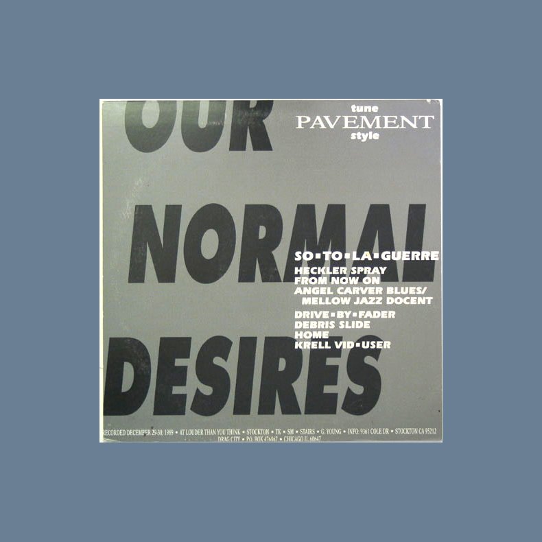 Perfect Sound Forever EP