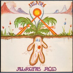 Hej Du - Original 1970 Danish Sonet label 10-track LP