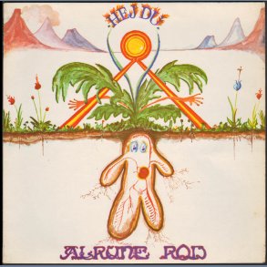 Hej Du - Original 1970 Danish Sonet label 10-track LP