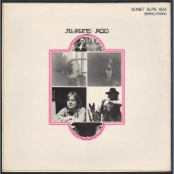 Hej Du - Original 1970 Danish Sonet label 10-track LP