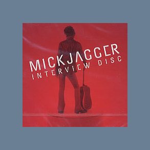 Goddess In The Doorway Interview Disc