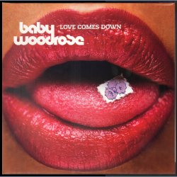 Love Comes Down - Original Danish Vinyl Issue