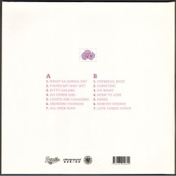 Love Comes Down - Original Danish Vinyl Issue