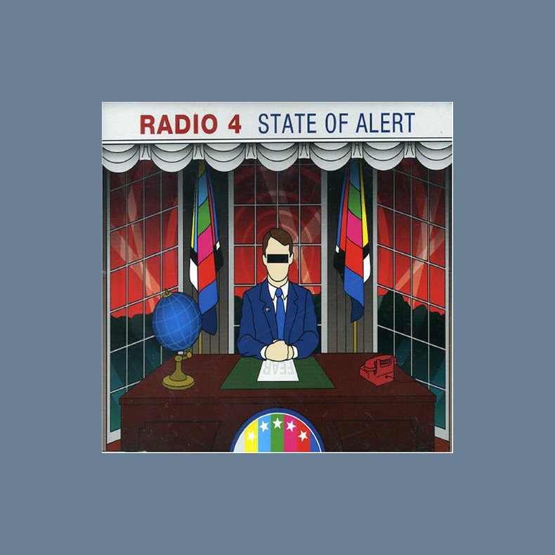 State Of Alert bw. Transmission (Live)