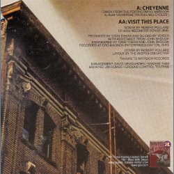 Cheyenne b/w Visit This Place