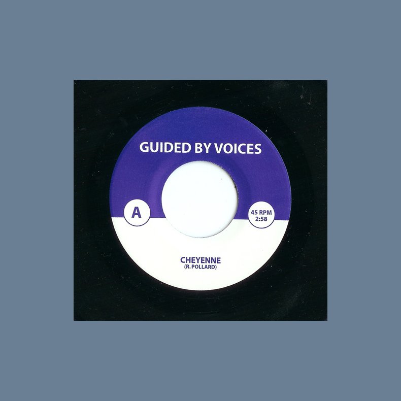 Cheyenne b/w Visit This Place