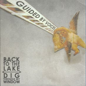 Back To The Lake b/w Dig Through My Window