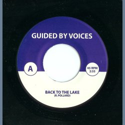 Back To The Lake b/w Dig Through My Window