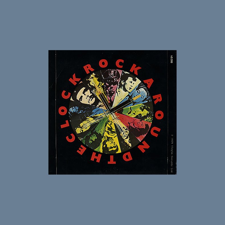 The Great Rock N Roll Swindle b/w Rock Around The Clock 