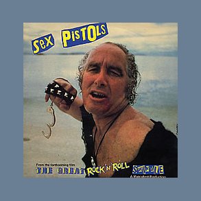 No One Is Innocent b/w My Way 