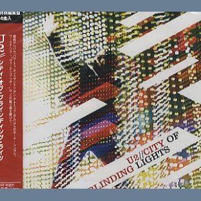 City Of Blinding Lights