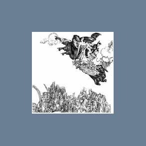 Phoenician Flu And Ancient Ocean - 2006 US Holy Mountain label 6-track LP