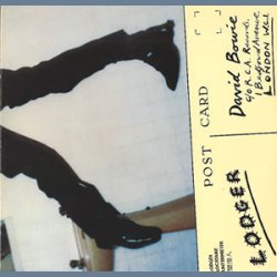Lodger - 1999 UK 24 Bit Remastered And Enhanced Issue