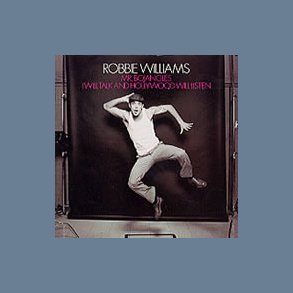 Mr. Bojangles - 2002 Dutch Pressed 3-track CD Single