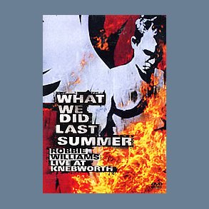 What We Did Last Summer