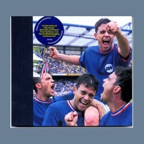 Sing when you're winning