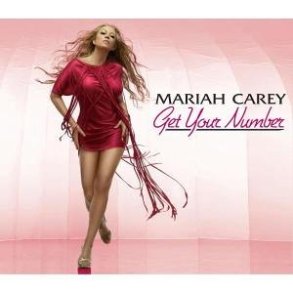 Get Your Number - 2005 UK 1-track promotional issue CD 