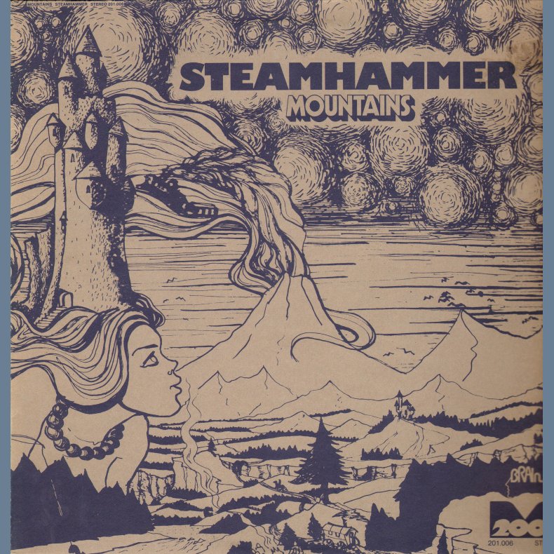 Mountains! - Original German Issue