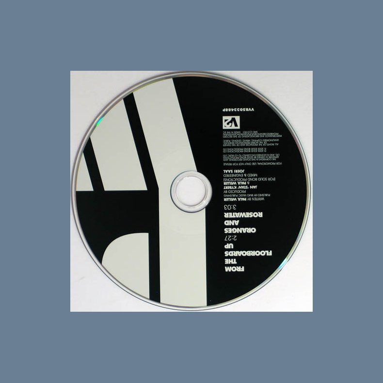 From The Floorboards Up