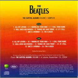 The Capitol Albums Volume 2 Sampler