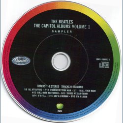 The Capitol Albums Volume 2 Sampler