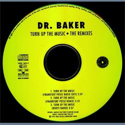 Turn Up The Music - The Remixes