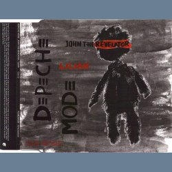 John The Revelator &amp; Lillian - 2006 UK Mute label Promotional Issue 11-track Club CD