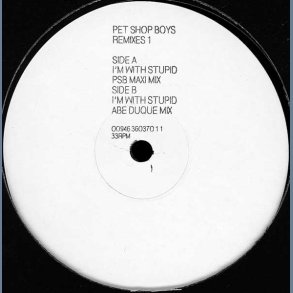 I'm With Stupid - Remixes 2